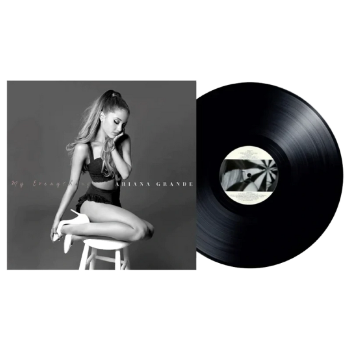 My Everything Standard LP – Universal Music Singapore