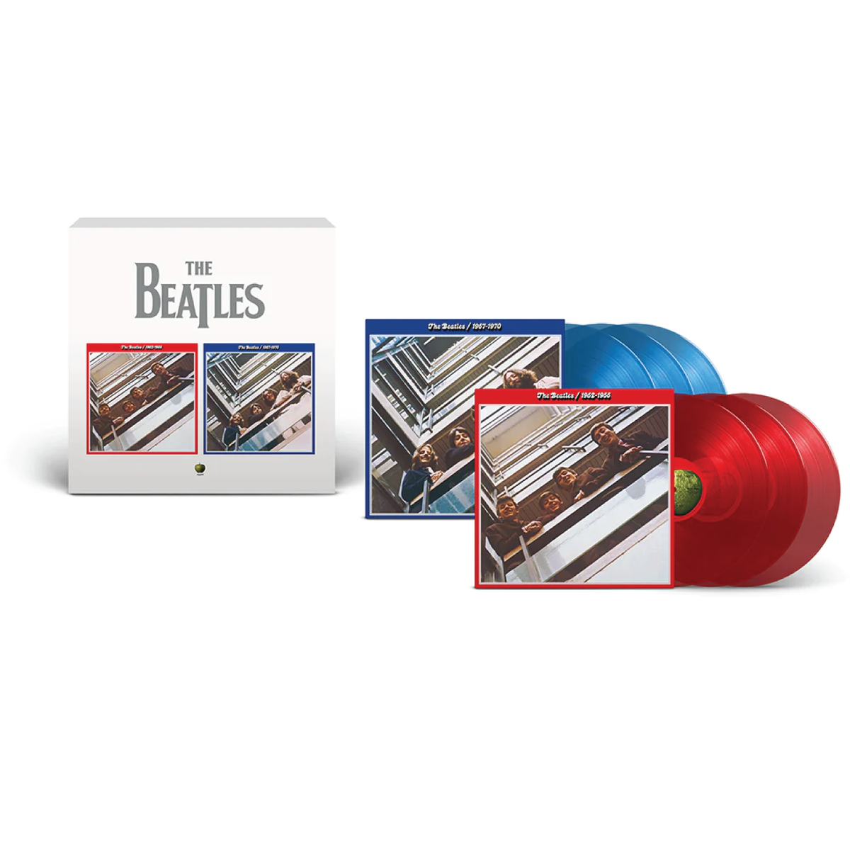 The Beatles 1962–1966 & The Beatles 1967-1970 (2023 Edition The Beatles 1962–1966 & The Beatles 1967-1970 (2023 Edition