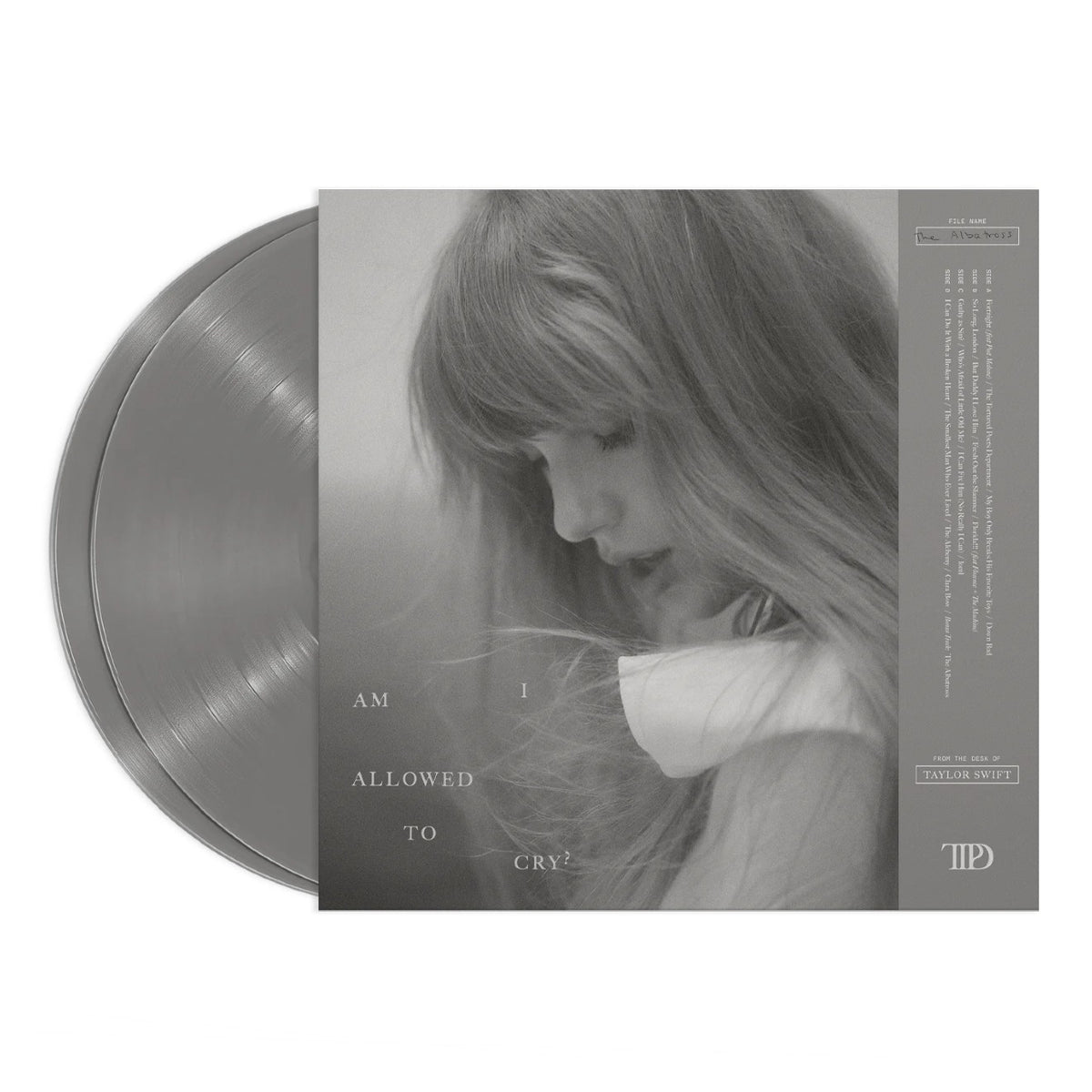 taylor swift TTPD ボーナストラック限定盤 CDまとめ The Tortured Poets Department (The Albatross) : Taylor Swift
