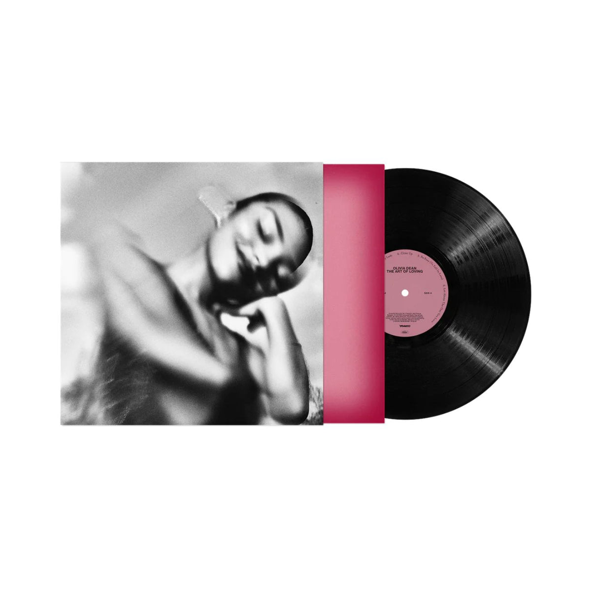 Olivia Dean the art of loving LP 限定カラー The Art Of Loving Standard LP – Universal Music Singapore