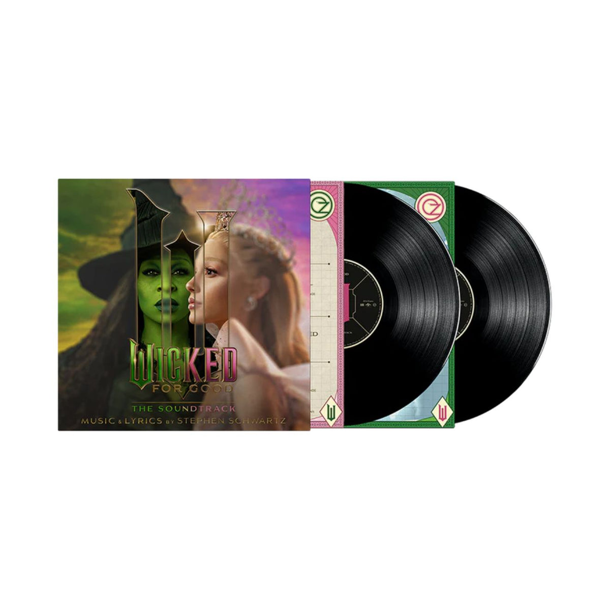 Wicked: For Good＜Picture Vinyl＞ WickedForGood_TheSoundtrackSta