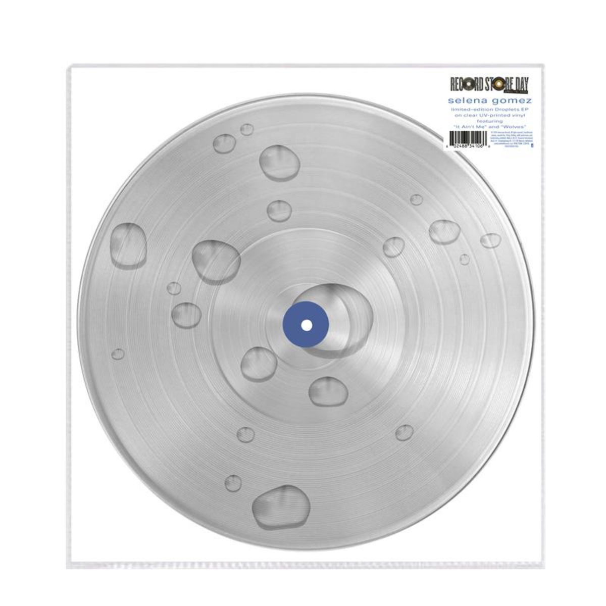 Droplets (RSD 2026) – Universal Music Singapore