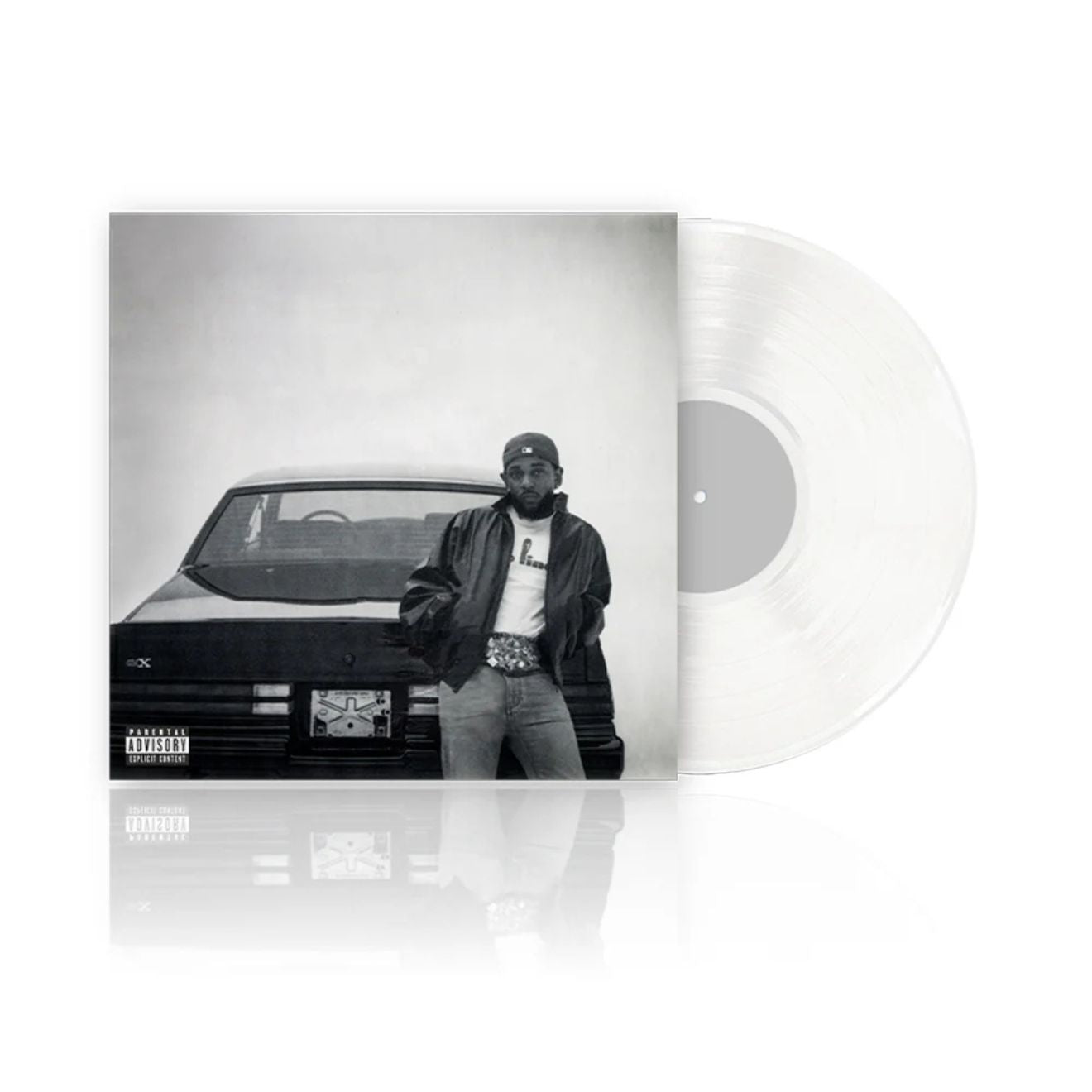 GNX Exclusive White Vinyl