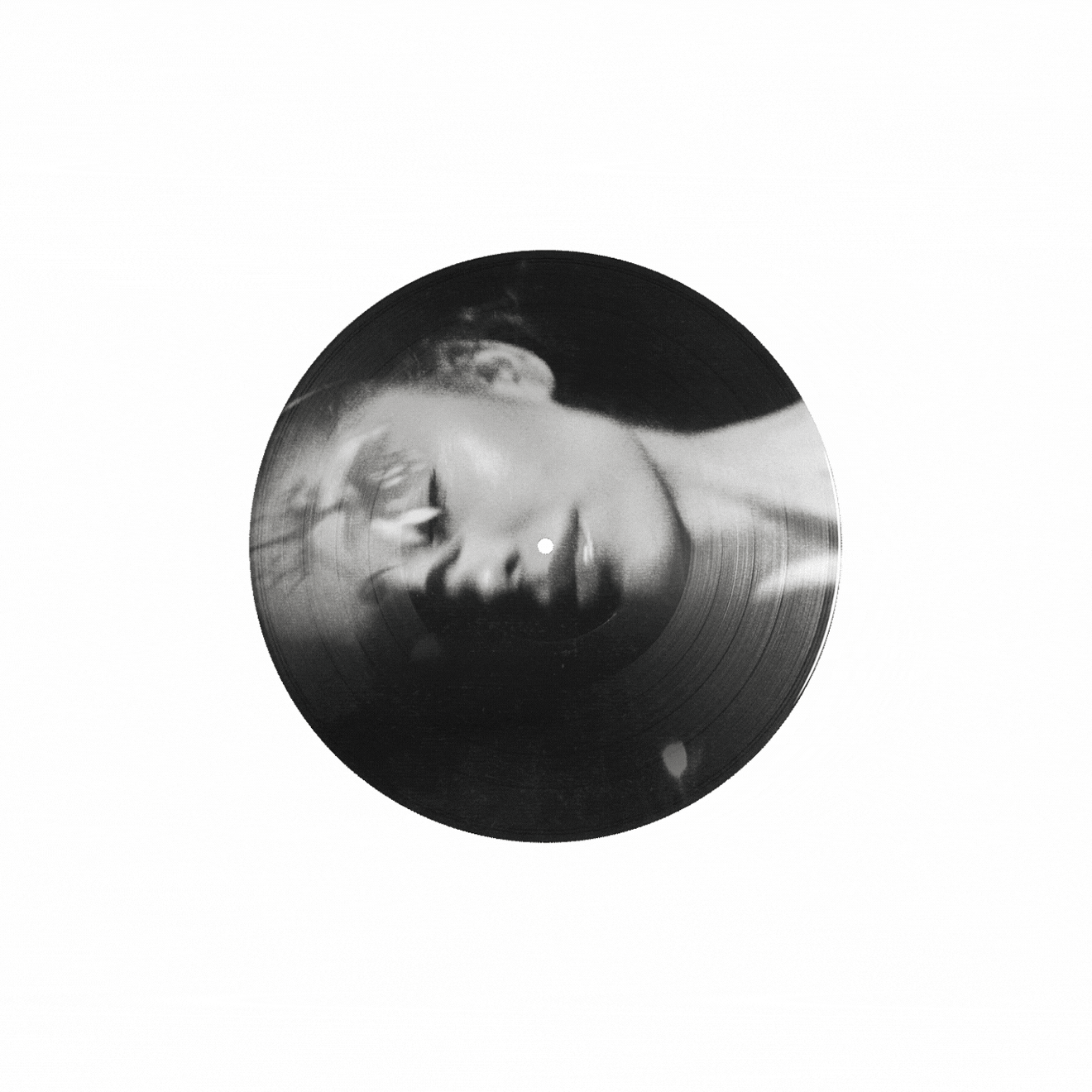 petal exclusive picture disc