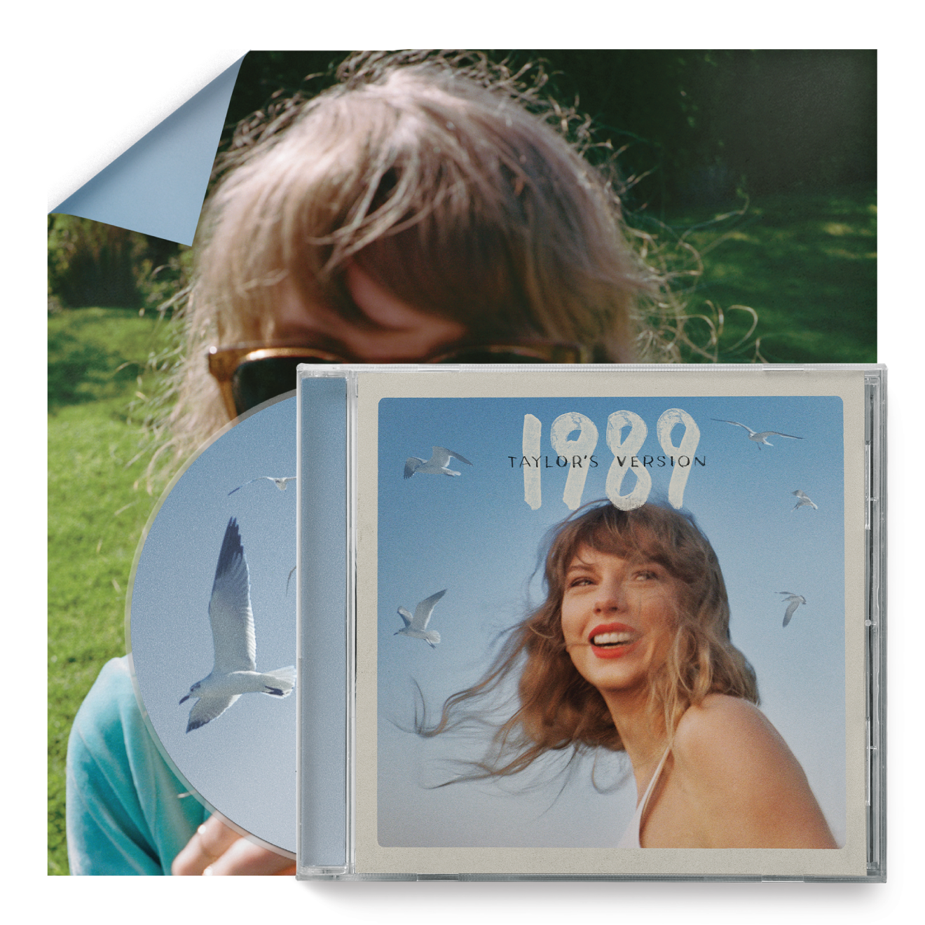 1989 (Taylor's Version) CD