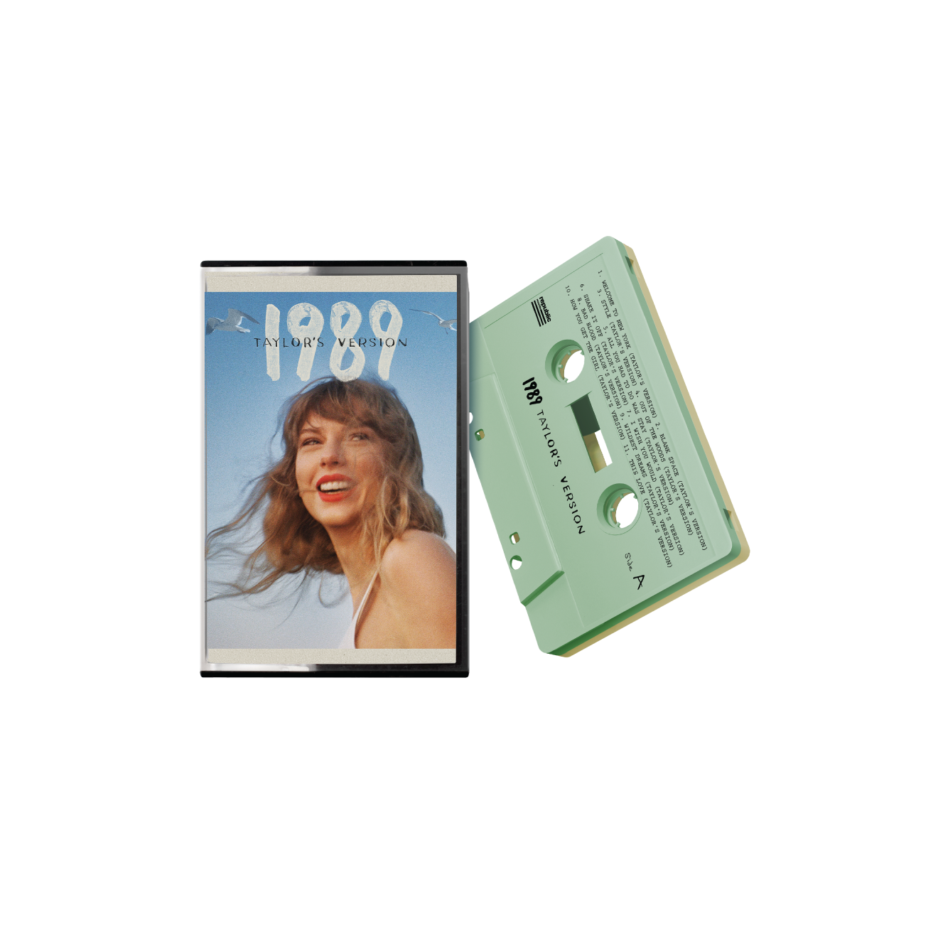 1989 (Taylor's Version) Cassette