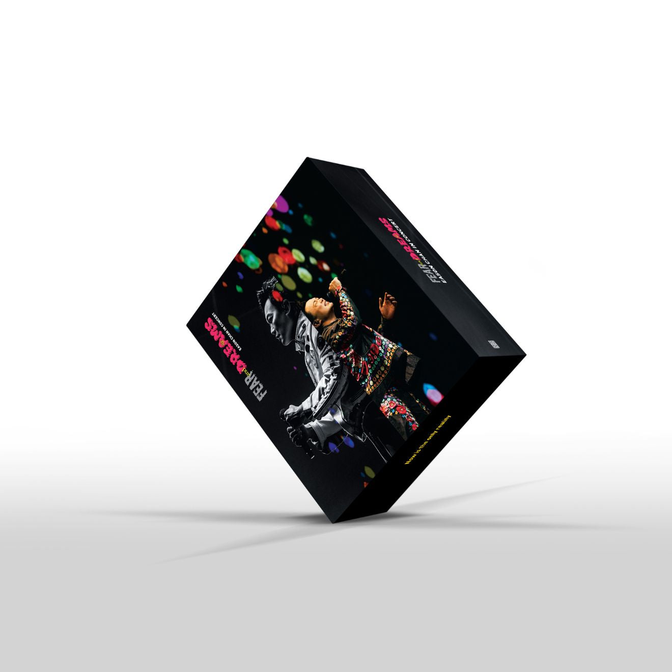 “Fear and Dreams” Eason Chan in Concert 2CD