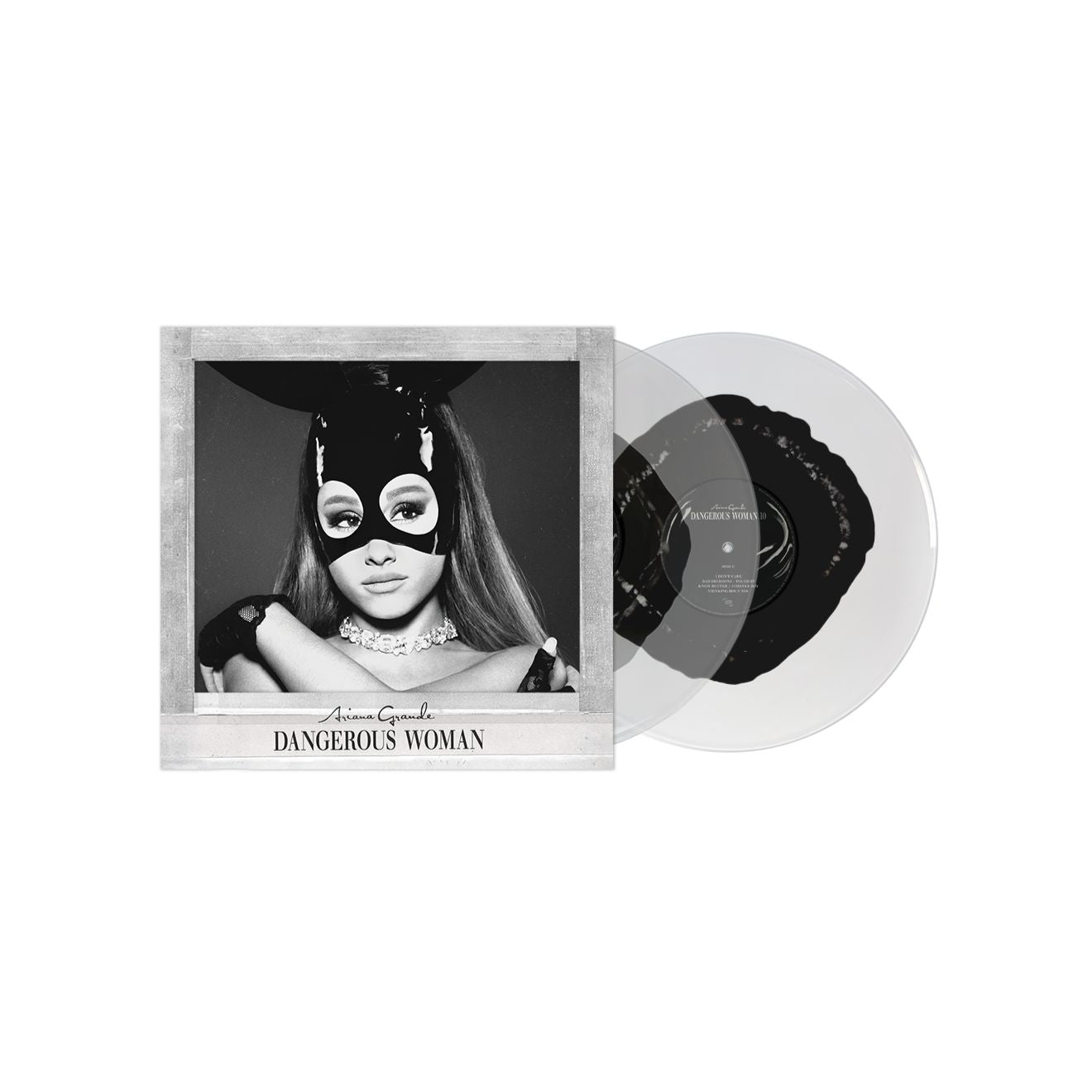 Dangerous Woman Tenth Anniversary Edition 2LP (2016 Art - Store Exclusive)