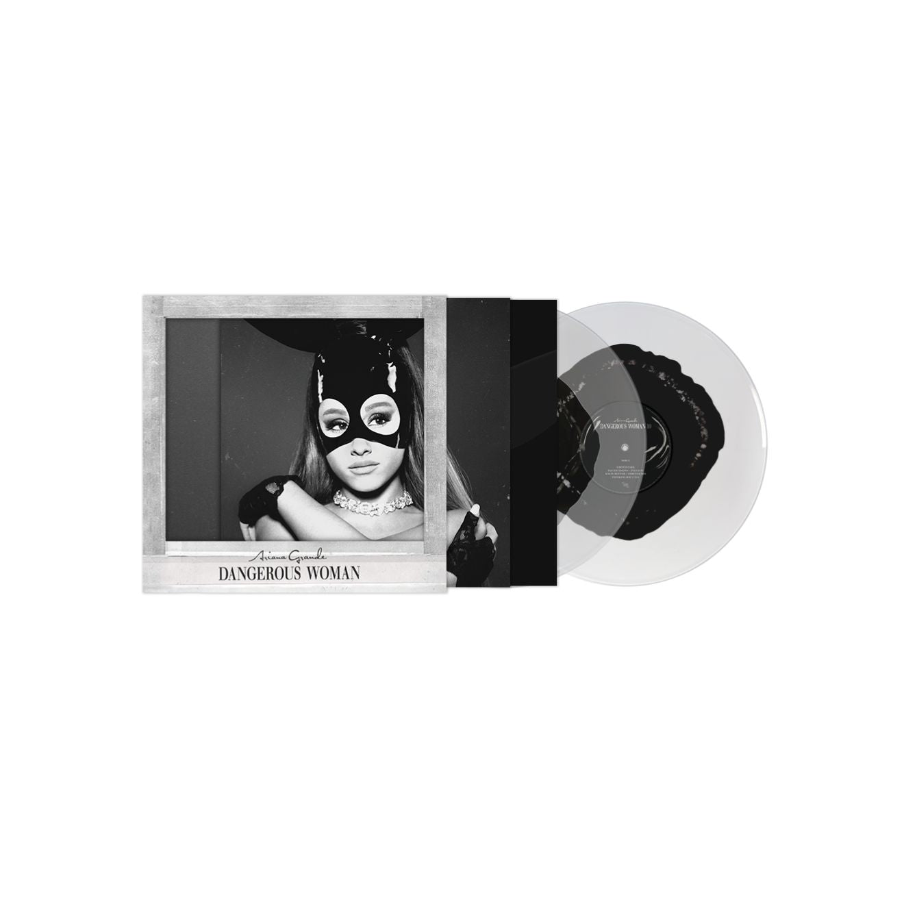 Dangerous Woman Tenth Anniversary Edition 2LP (2016 Art - Store Exclusive)