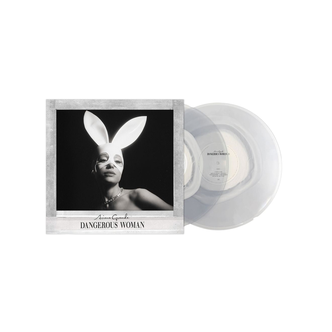 Dangerous Woman Tenth Anniversary Edition 2LP (2026 Art - Store Exclusive)