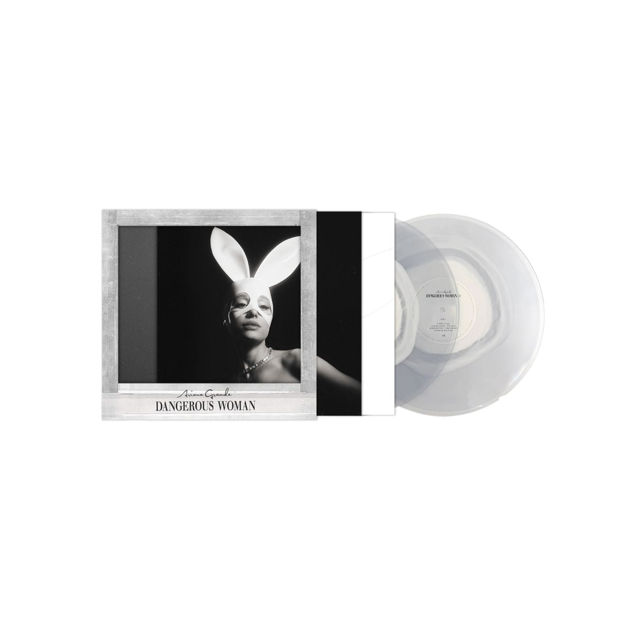 Dangerous Woman Tenth Anniversary Edition 2LP (2026 Art - Store Exclusive)