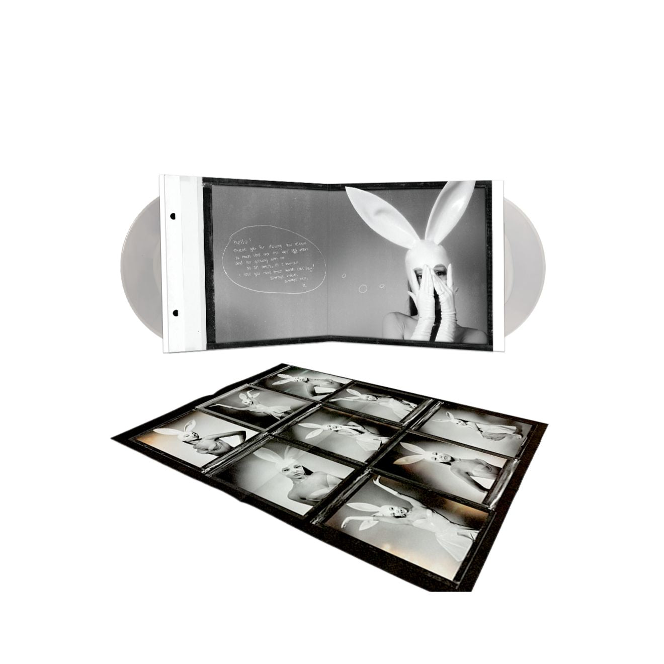 Dangerous Woman Tenth Anniversary Edition 2LP (2026 Art - Store Exclusive)