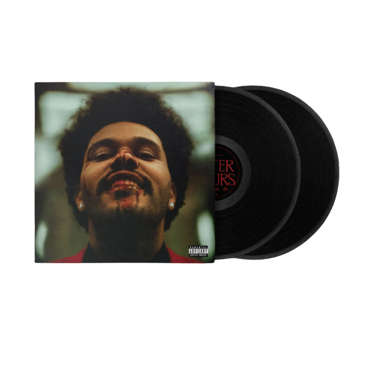 After Hours 2LP