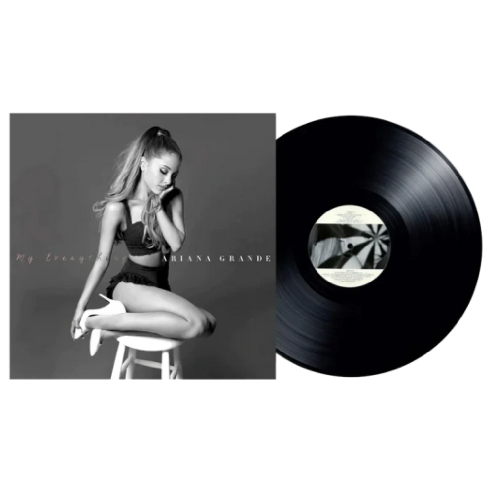 My Everything Standard LP – Universal Music Singapore