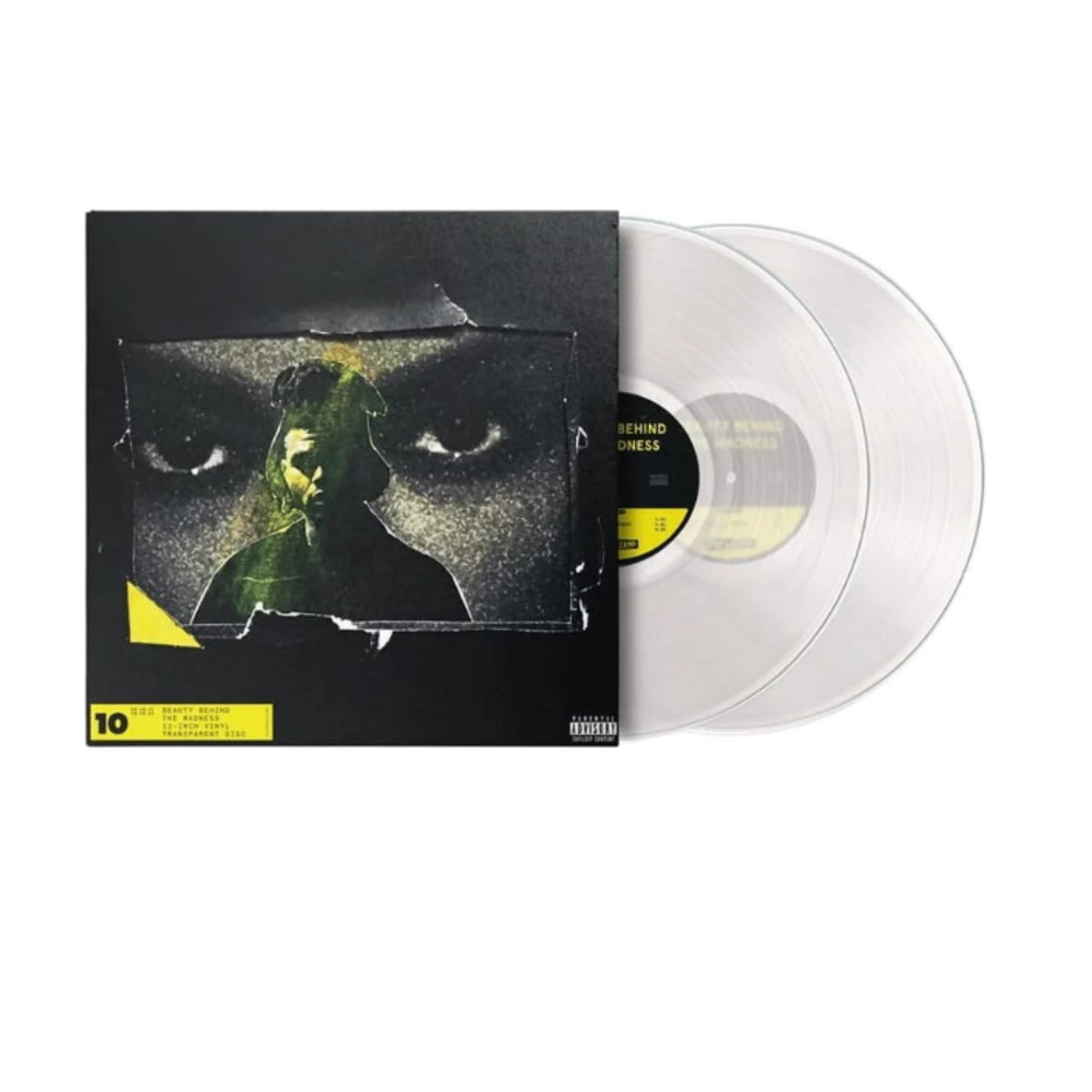 Beauty Behind The Madness LP (10 Year Anniversary Edition)