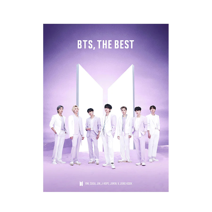 BTS, THE BEST (Limited Edition A) – Universal Music Singapore