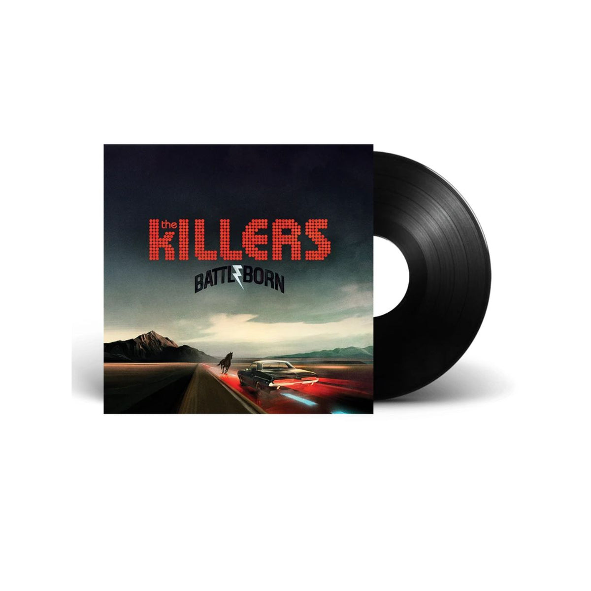 BATTLE BORN LP