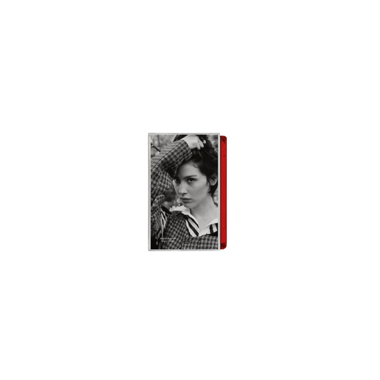Daughter from Hell - Red Cassette (GA Exclusive)