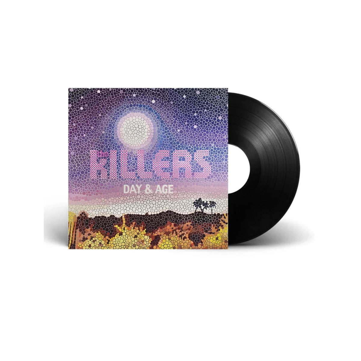 DAY & AGE LP