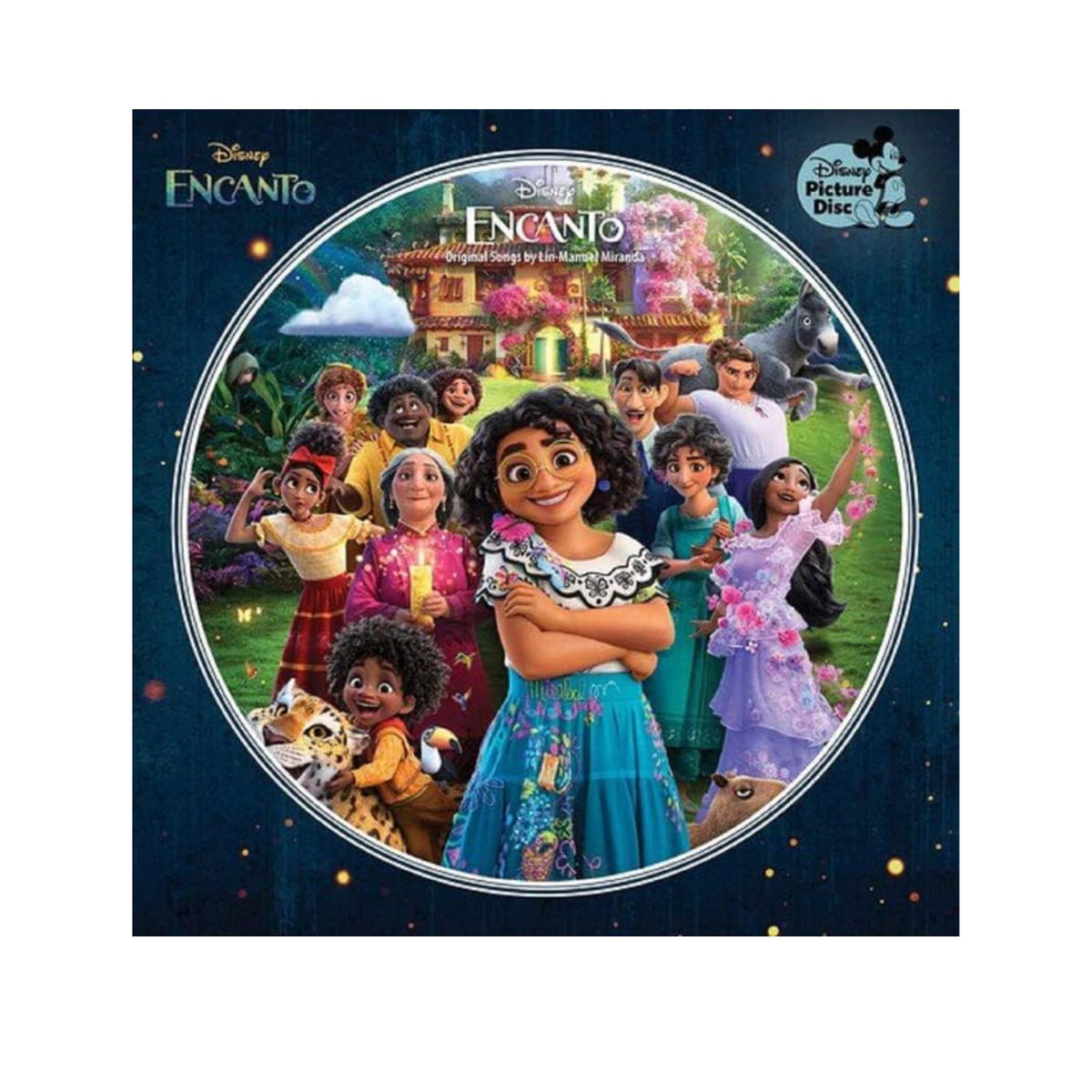 Encanto Cast - Encanto (Picture Disc)