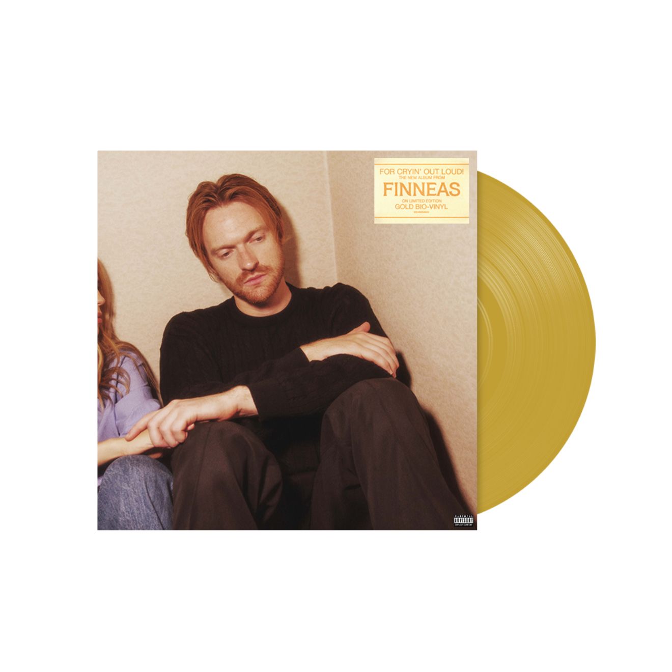 For Cryin' Out Loud! Standard Gold BioVinyl