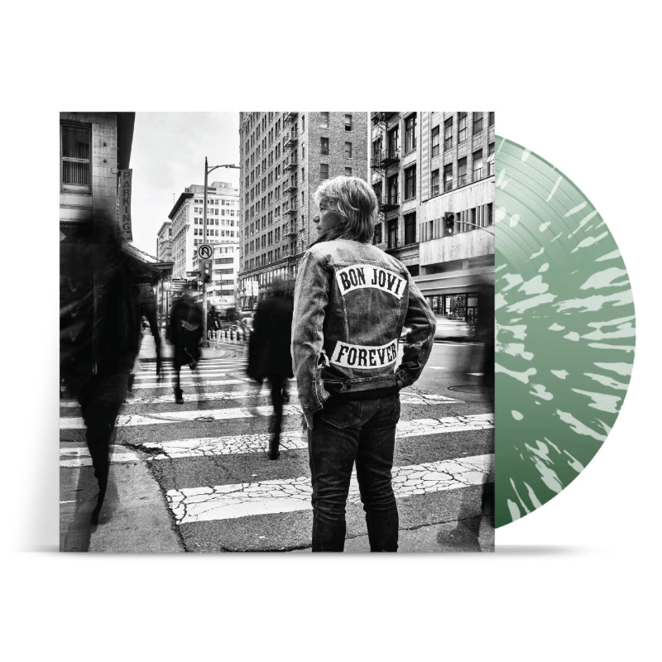 Forever 1LP Ocean Waves Vinyl (Limited Edition)