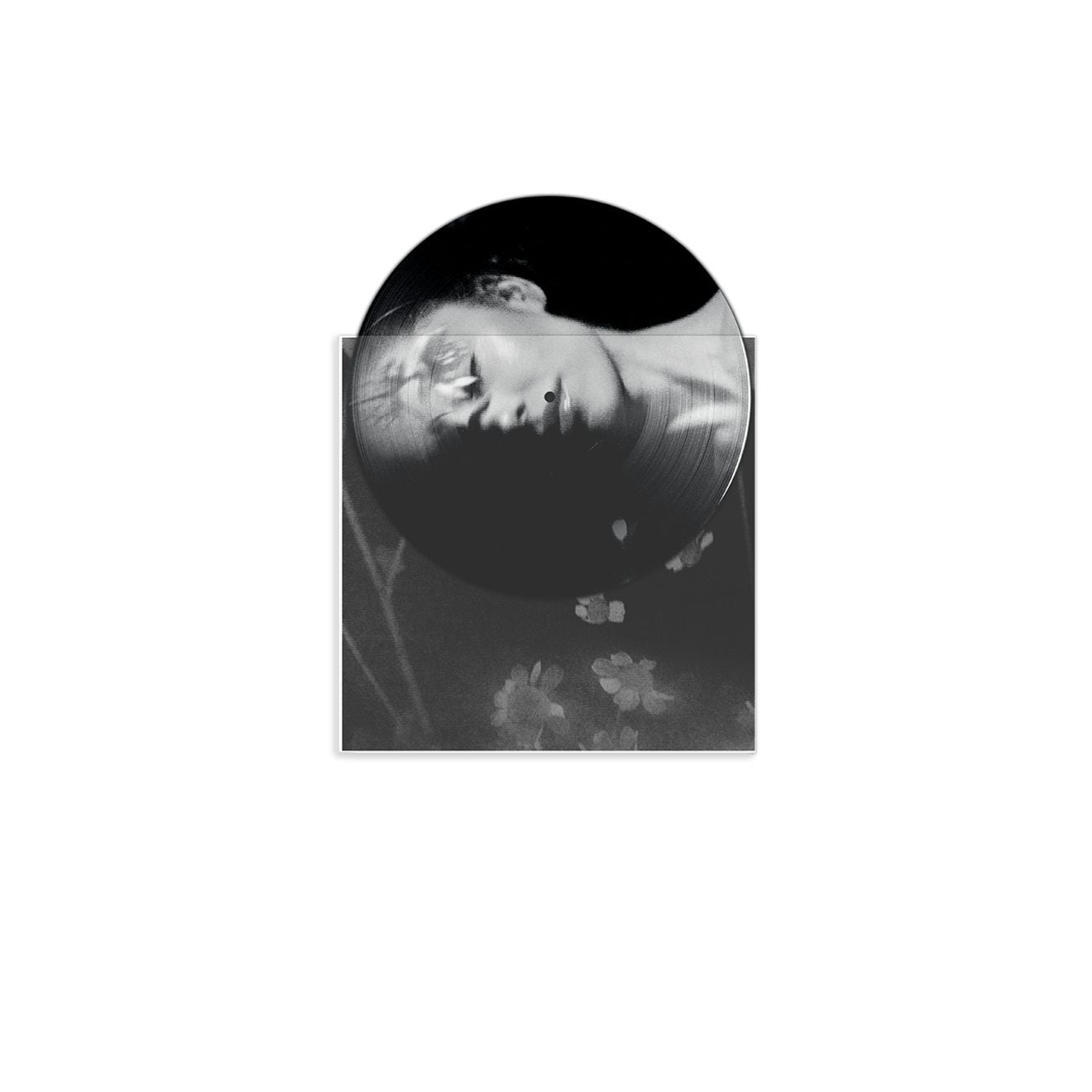 petal exclusive picture disc