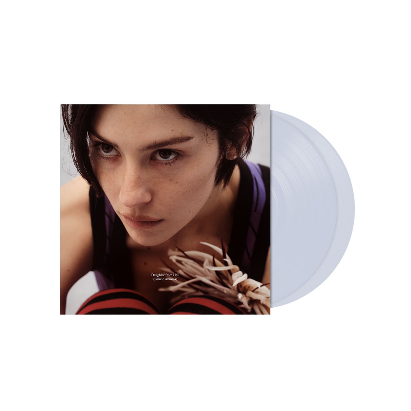 Daughter from Hell - Exclusive Foggy Horizon Gray Vinyl