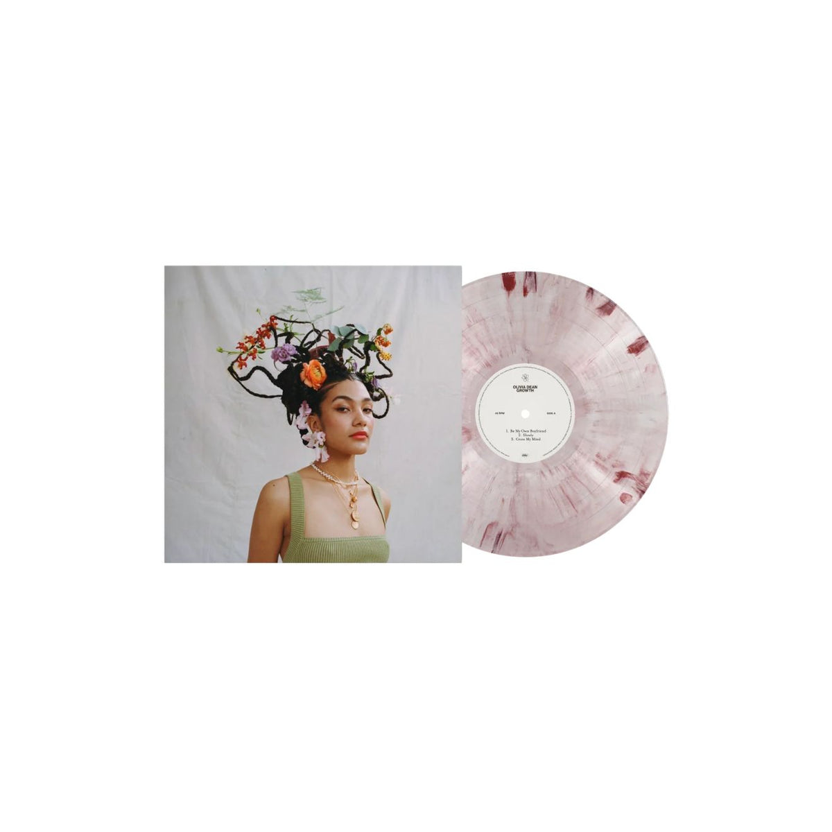 Growth 10" EP