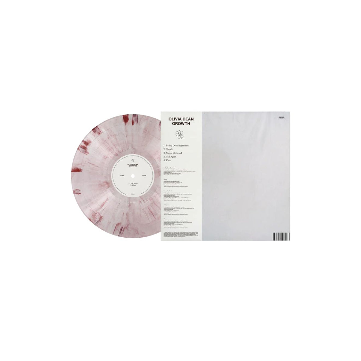 Growth 10" EP