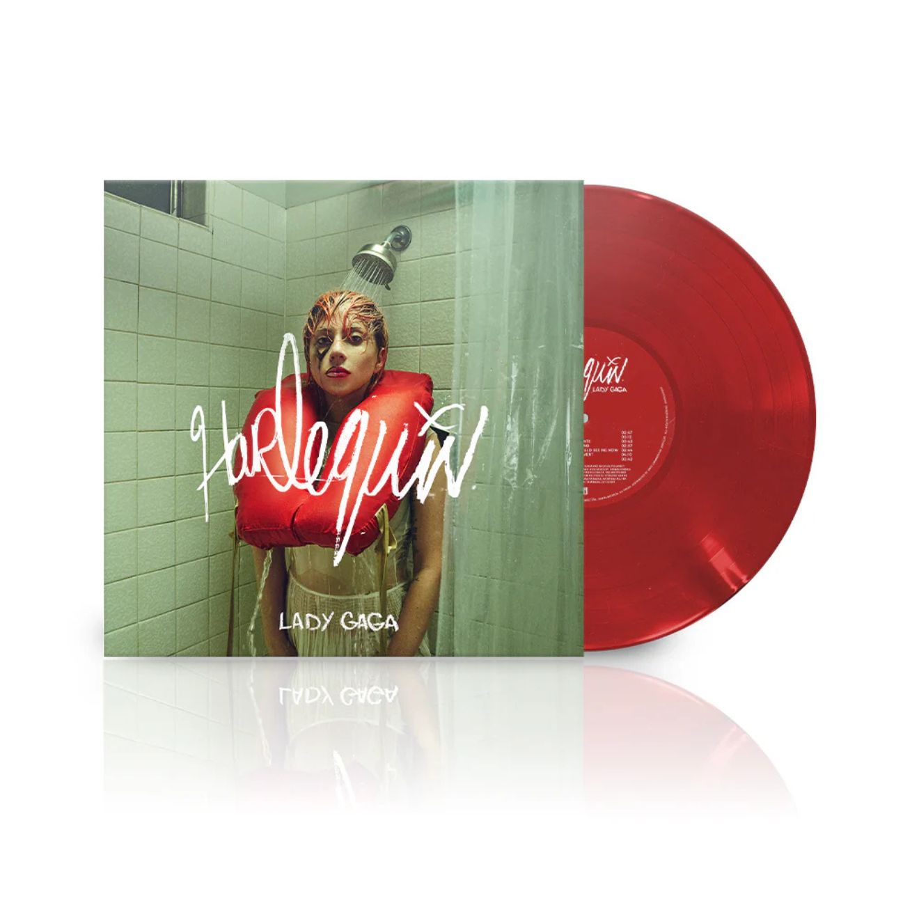 HARLEQUIN STANDARD VINYL – Universal Music Singapore