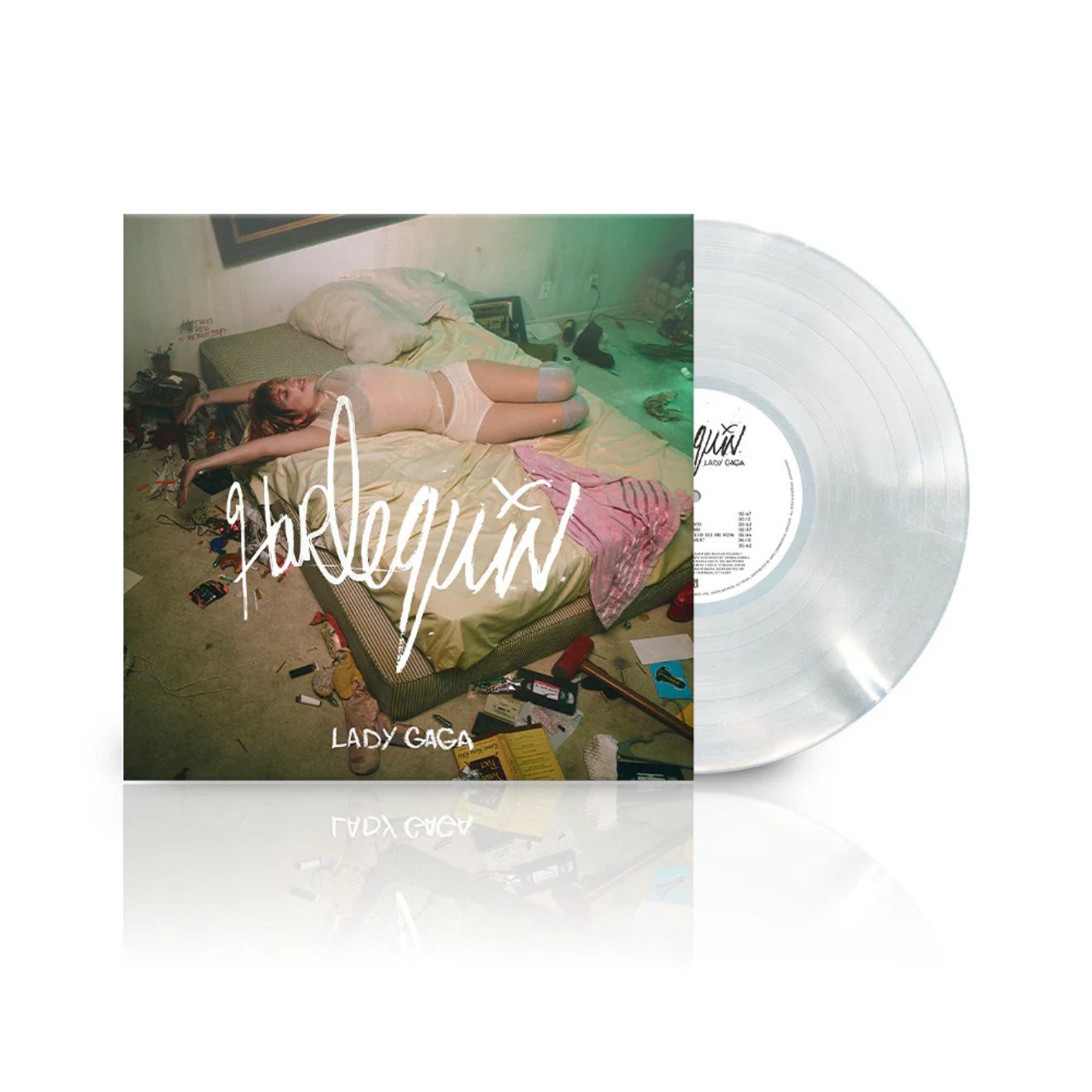 HARLEQUIN EXCLUSIVE VINYL