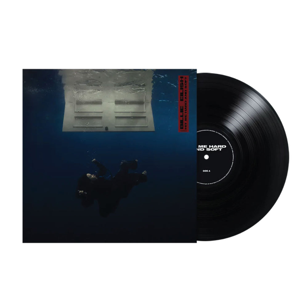Billie Eilish Hit Me Hard Soft LP レコード HIT ME HARD AND SOFT STANDARD VINYL – Universal Music Singapore