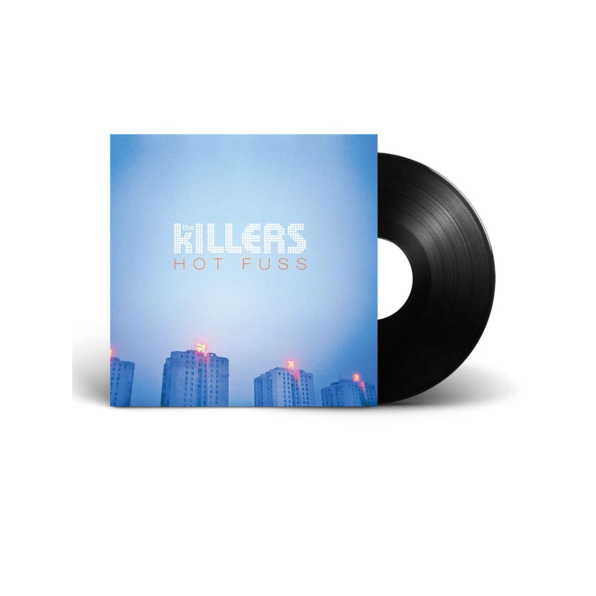 HOT FUSS LP