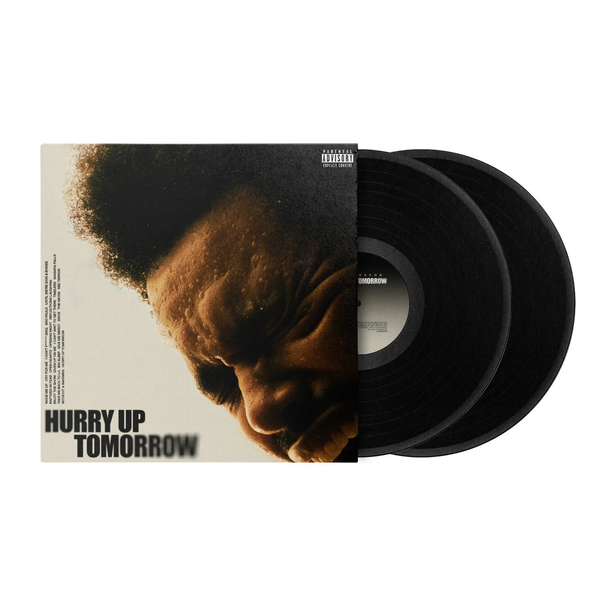 Hurry Up Tomorrow (Complete Edition) 2LP