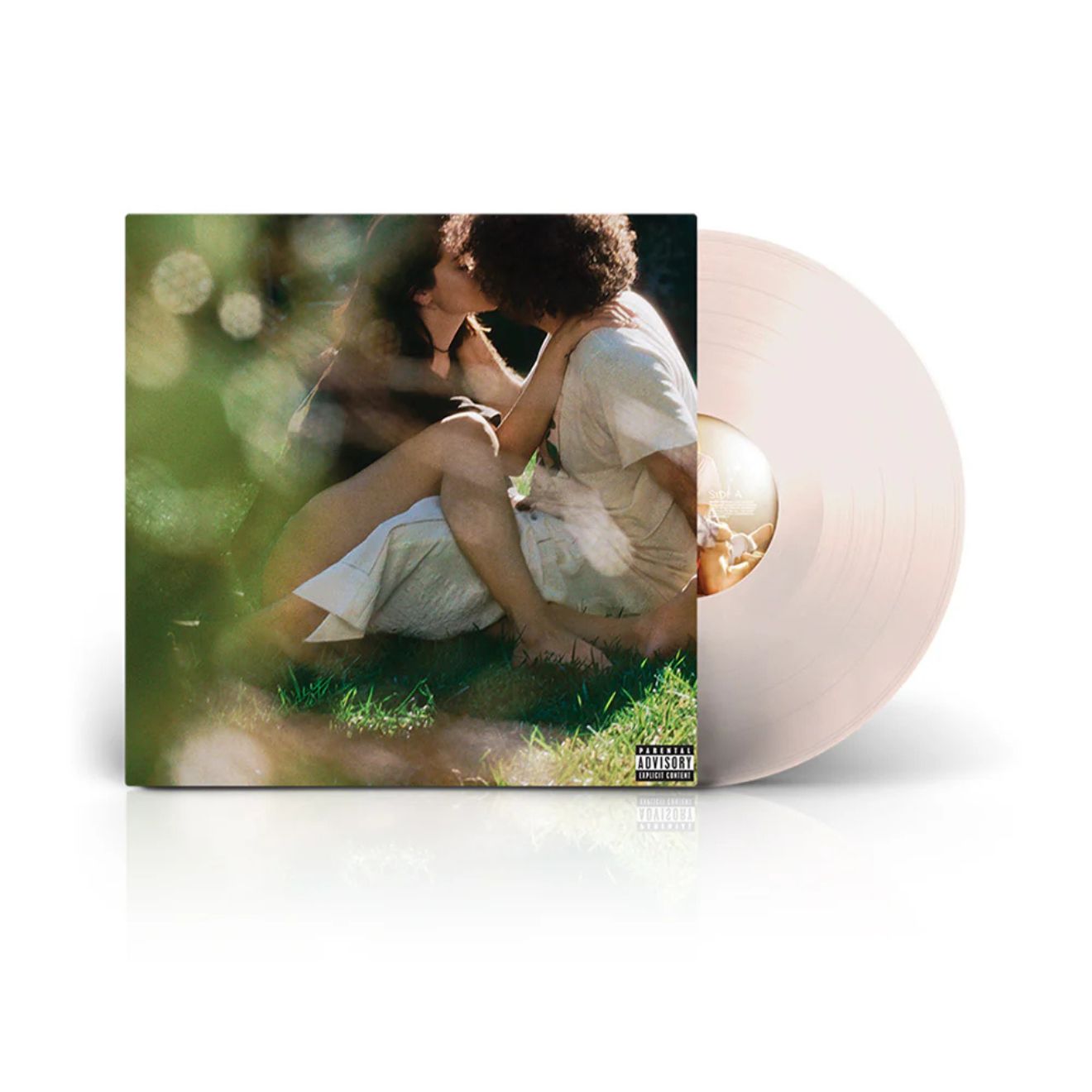 I Said I Love You First Alt Cover - Exclusive Peach Vinyl