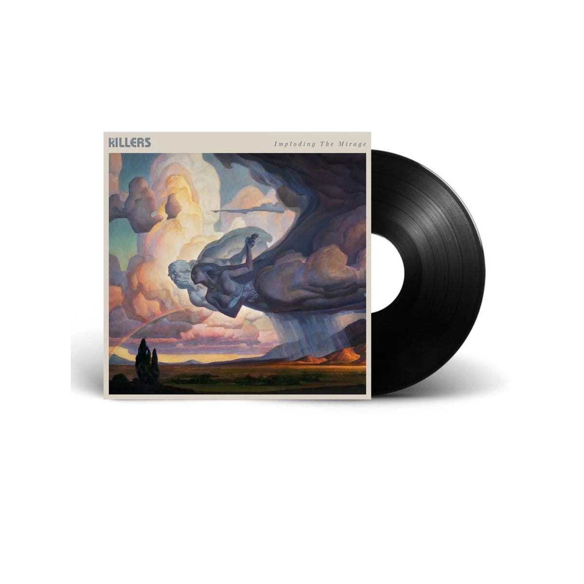 IMPLODING THE MIRAGE LP