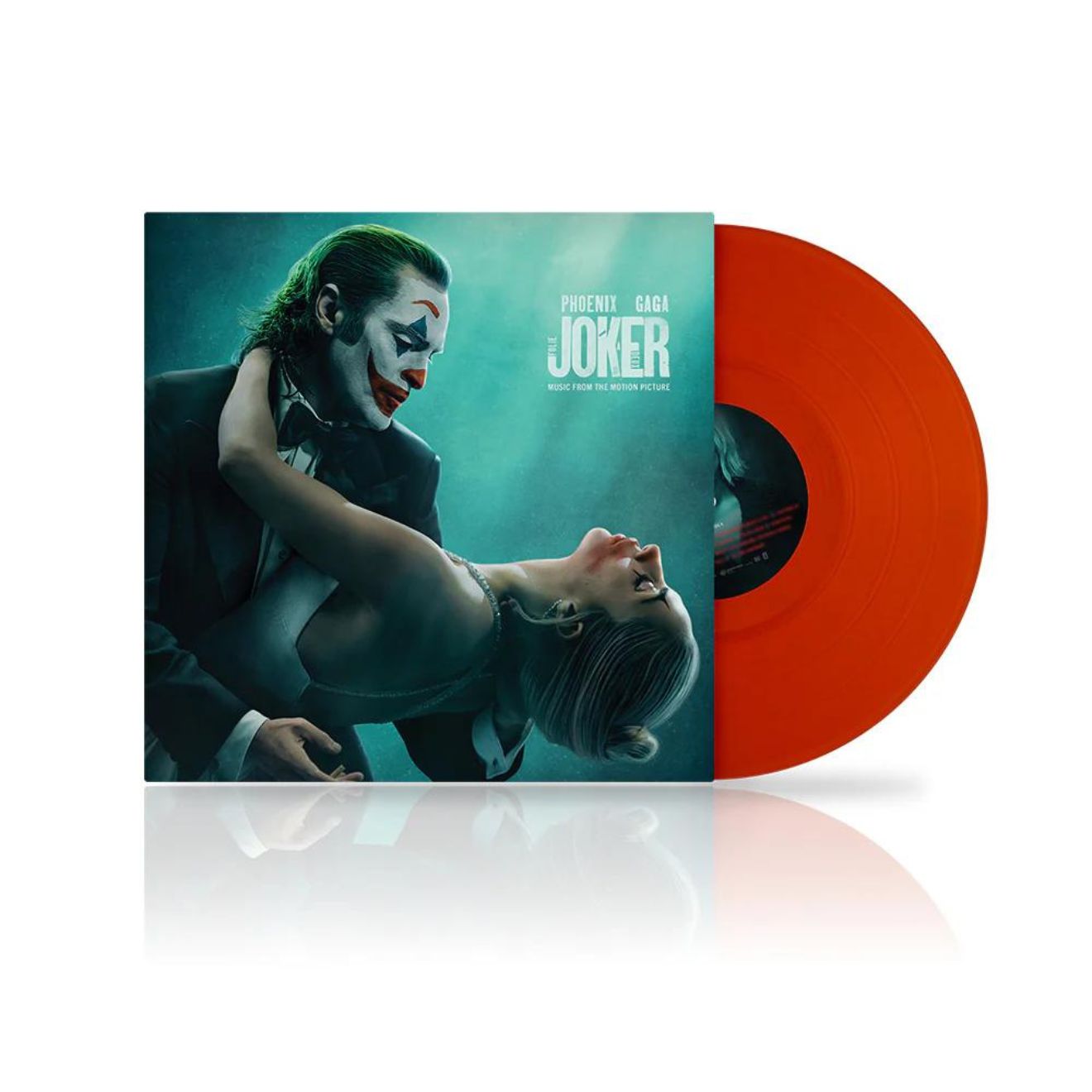Joker: Folie à Deux (Music From The Motion Picture) Vinyl