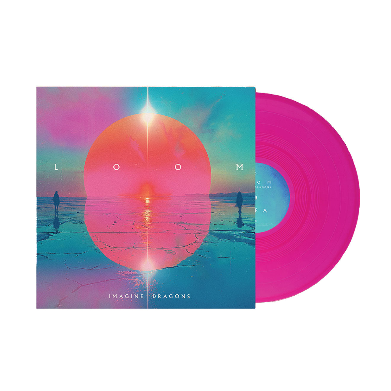 LOOM Store Exclusive Pink Vinyl