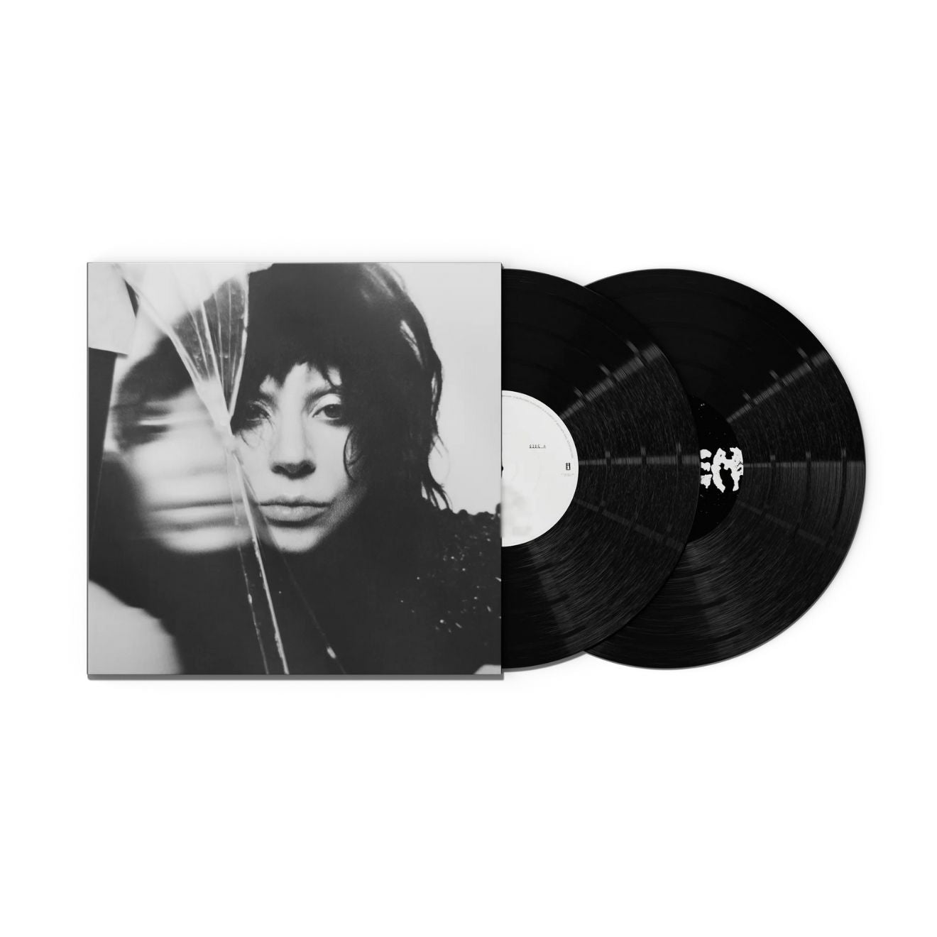 MAYHEM Standard Black Vinyl