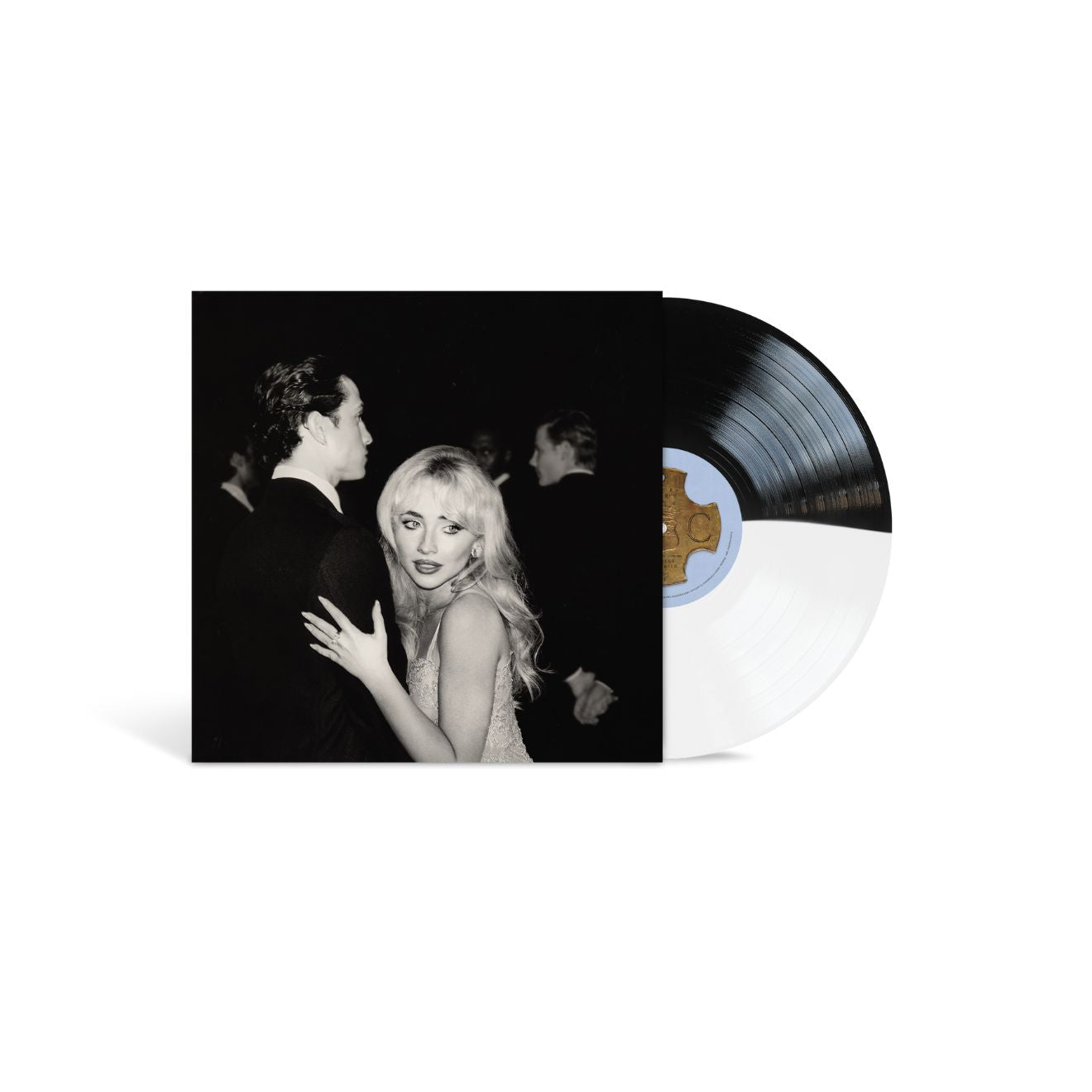Espresso Man’s Best Friend Vinyl Man's Best Friend D2C Luxe Packaging LP - Sabrina Carpenter