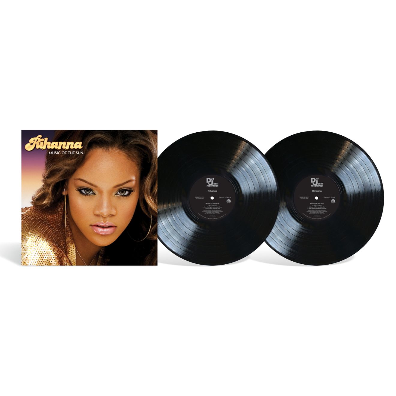 Music Of The Sun 2LP