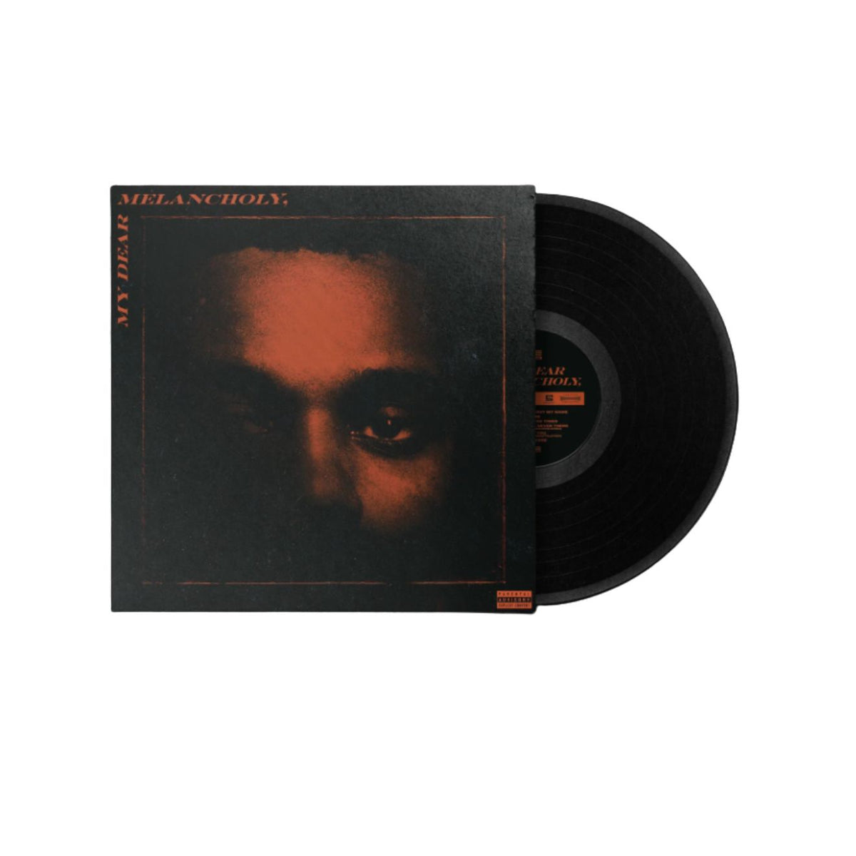 My Dear Melancholy LP