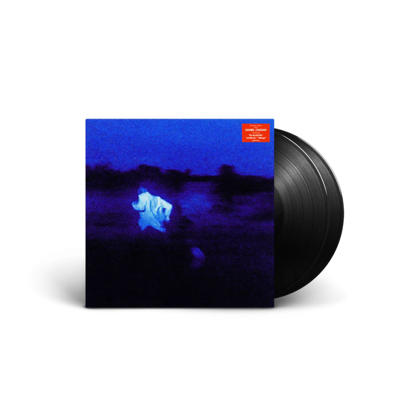 NEVER ENOUGH vinyl