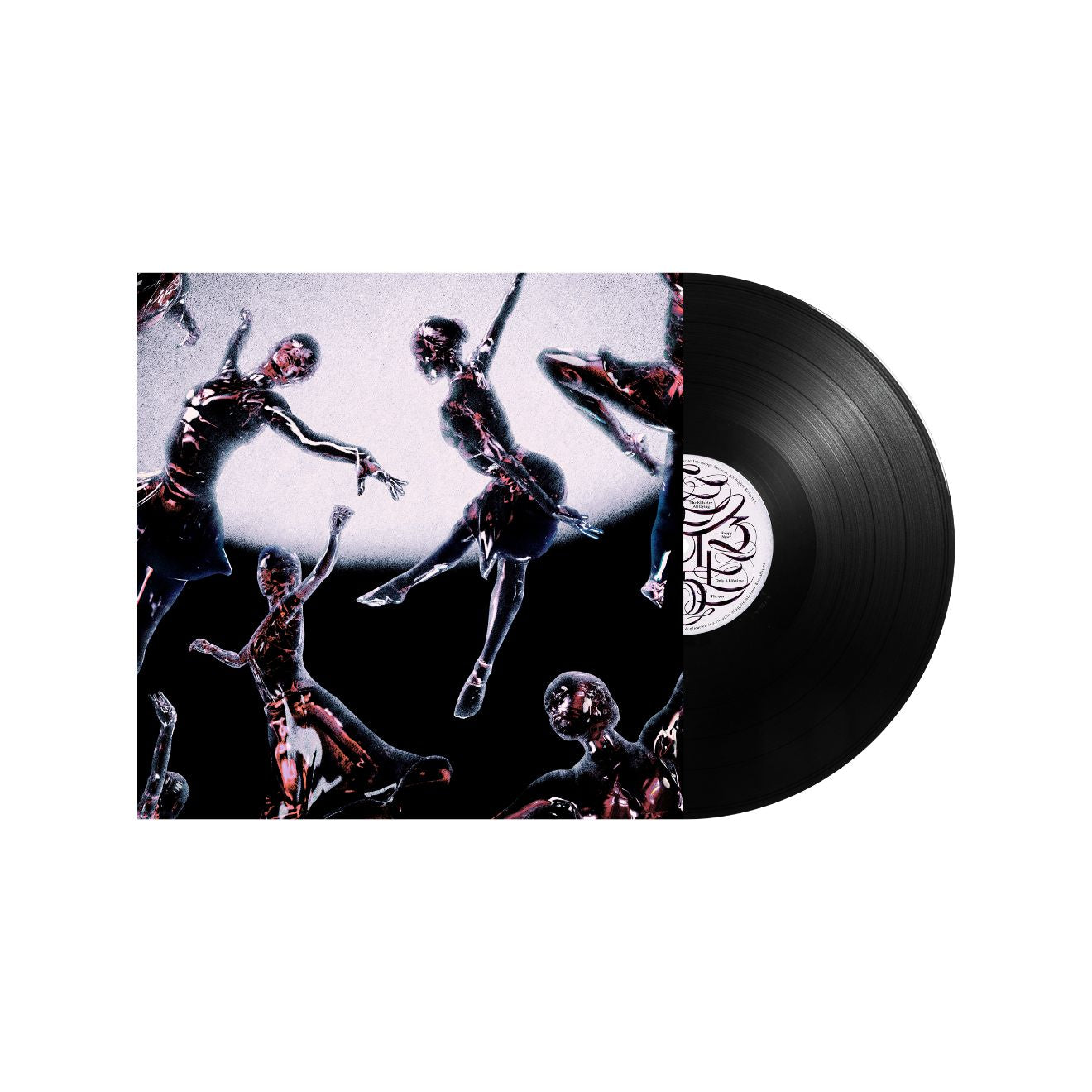 Optimist Standard Black Vinyl