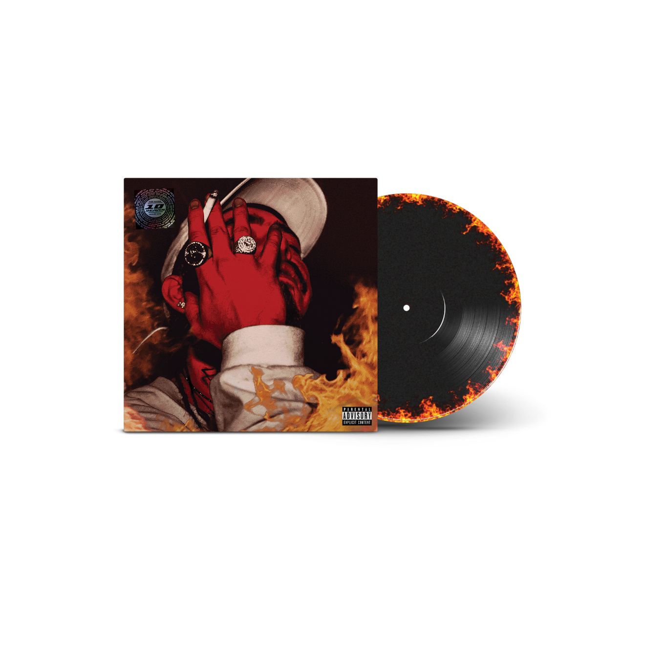 August 26th Picture Disc
