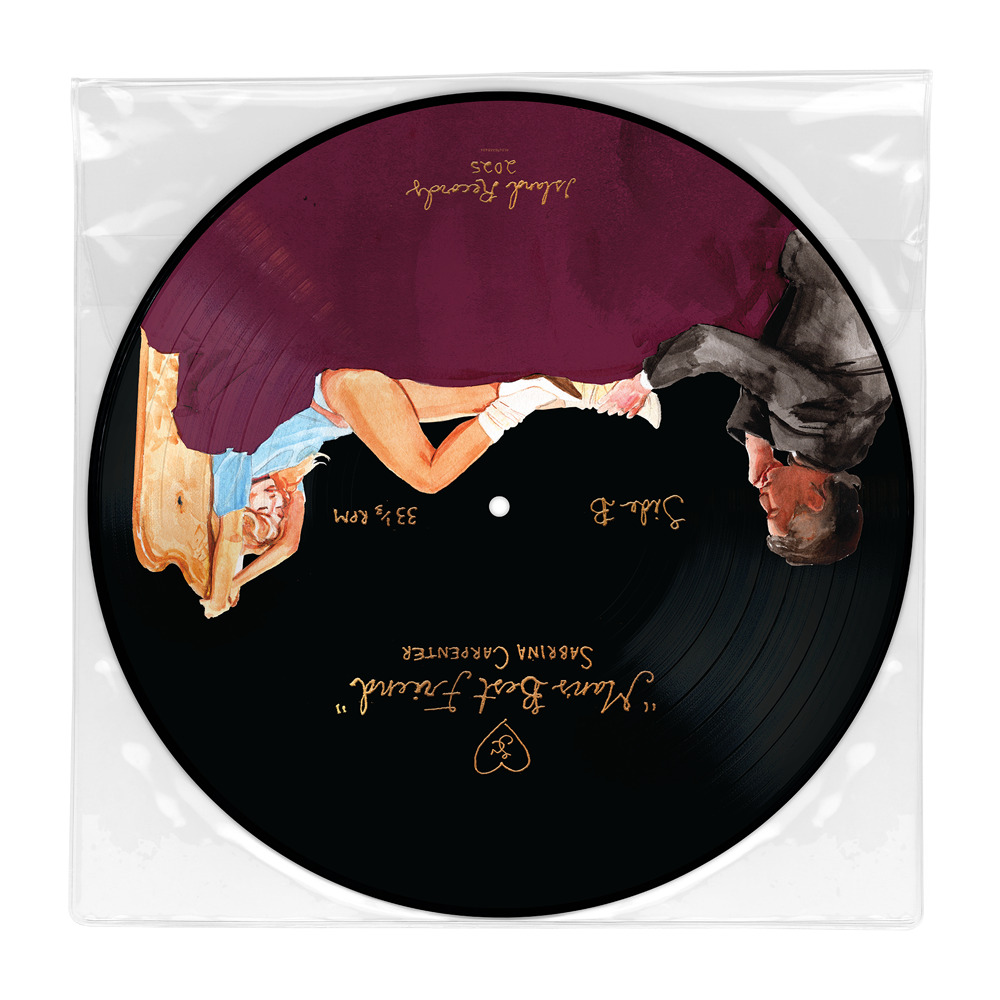 Man's Best Friend Picture Disc