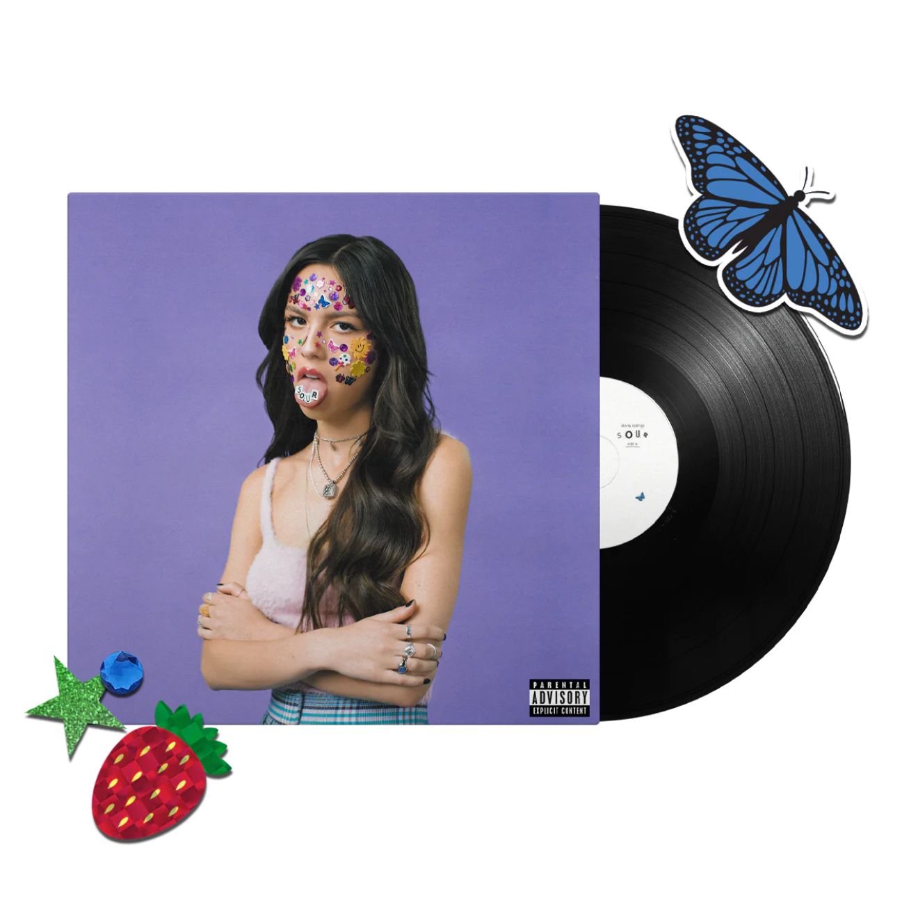 SOUR Standard LP