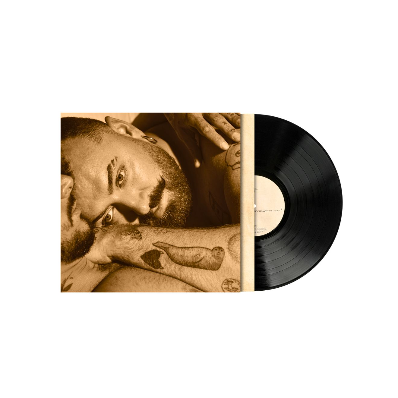 Hazel Eyes Vinyl