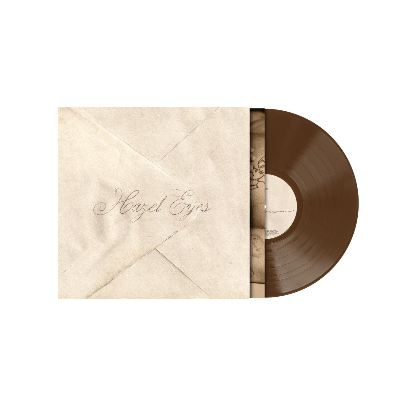 Hazel Eyes Store Exclusive Vinyl